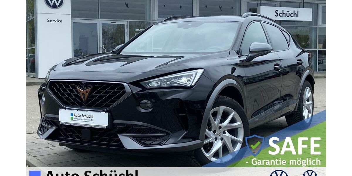 Cupra Formentor 17.229 km 26.448 &euro; Schrobenhausen-Edelshsn. 86529