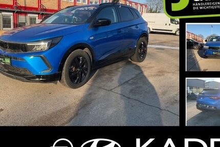 Opel Grandland (X) 62.279 km 17.990 &euro; Berlin Tempelhof 12103