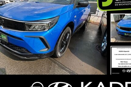 Opel Grandland (X) 62.279 km 18.850 &euro; Berlin Tempelhof 12103