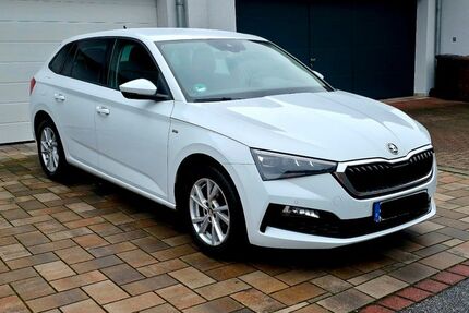 Skoda Scala 69.500 km 19.850 &euro; Heppenheim 64646