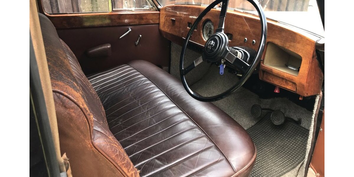 Austin Rover Austin Vanden Plas Princess Saloncar A135 67.679 km 14.999 &euro; Hamburg 22339