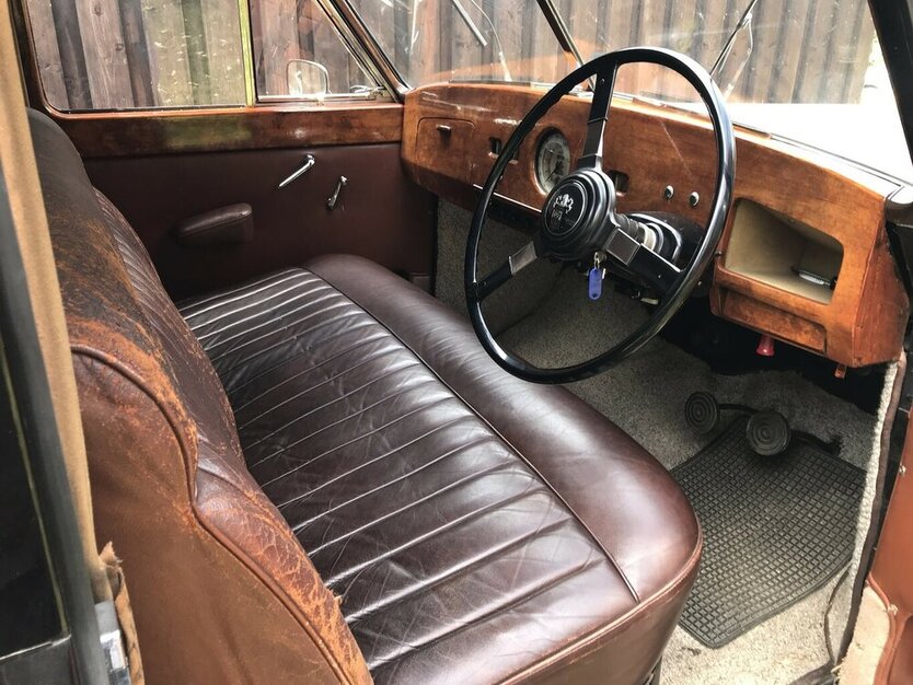 Austin Rover Austin Vanden Plas Princess Saloncar A135 67.679 km 14.999 € Hamburg 22339