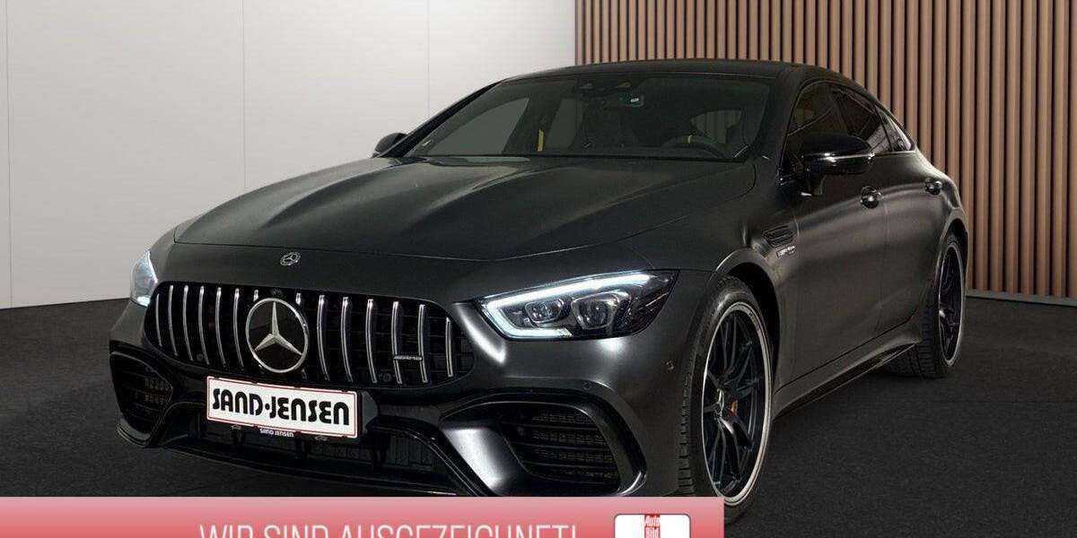 Mercedes-Benz AMG GT 71.000 km 82.995 &euro; Flensburg 24941