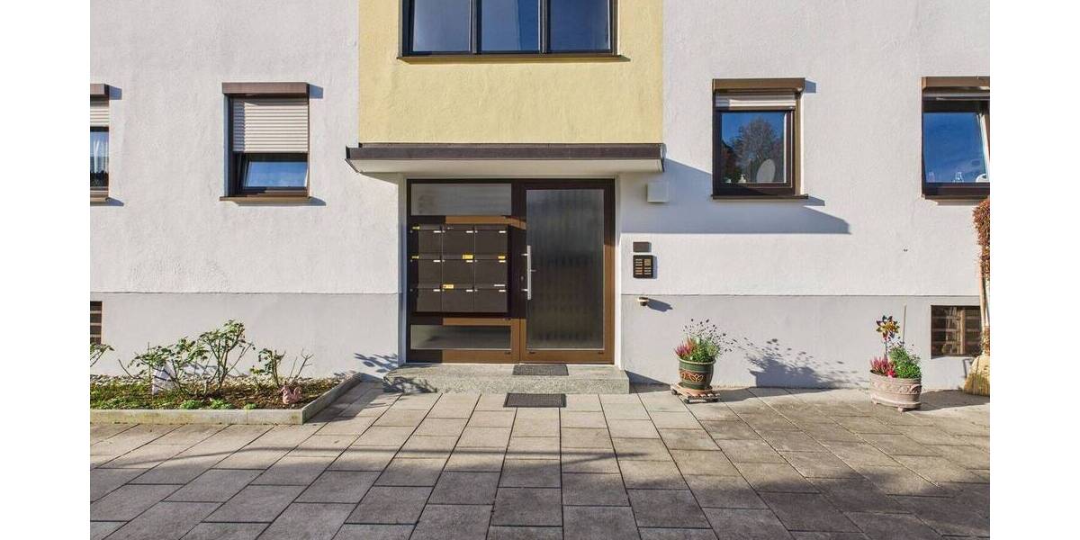 Etagenwohnung Landshut Industriegebiet - 3 Zimmer, 73 m&sup2;, 298.000&euro; | Angebot:23775306