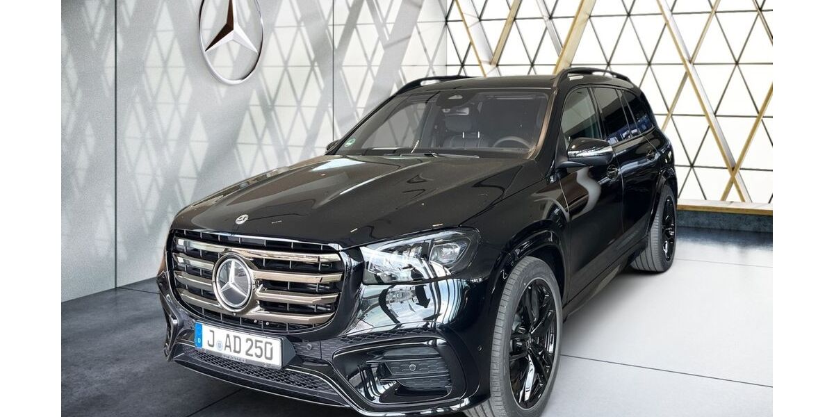 Mercedes-Benz GLS 450 15.000 km 112.990 &euro; Sulza 07751