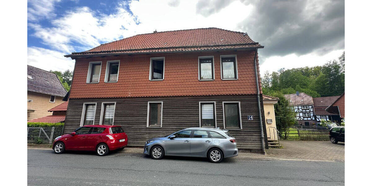 Mehrfamilienhaus, Wohnhaus Gleichen / Bremke Bremke - 7 Zimmer, 167 m&sup2;, 185.000&euro; | Angebot:25797515