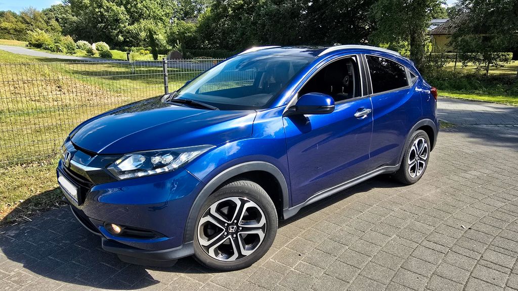 Honda HR-V 69.500 km 16.700 &euro; Brunsbek 22946
