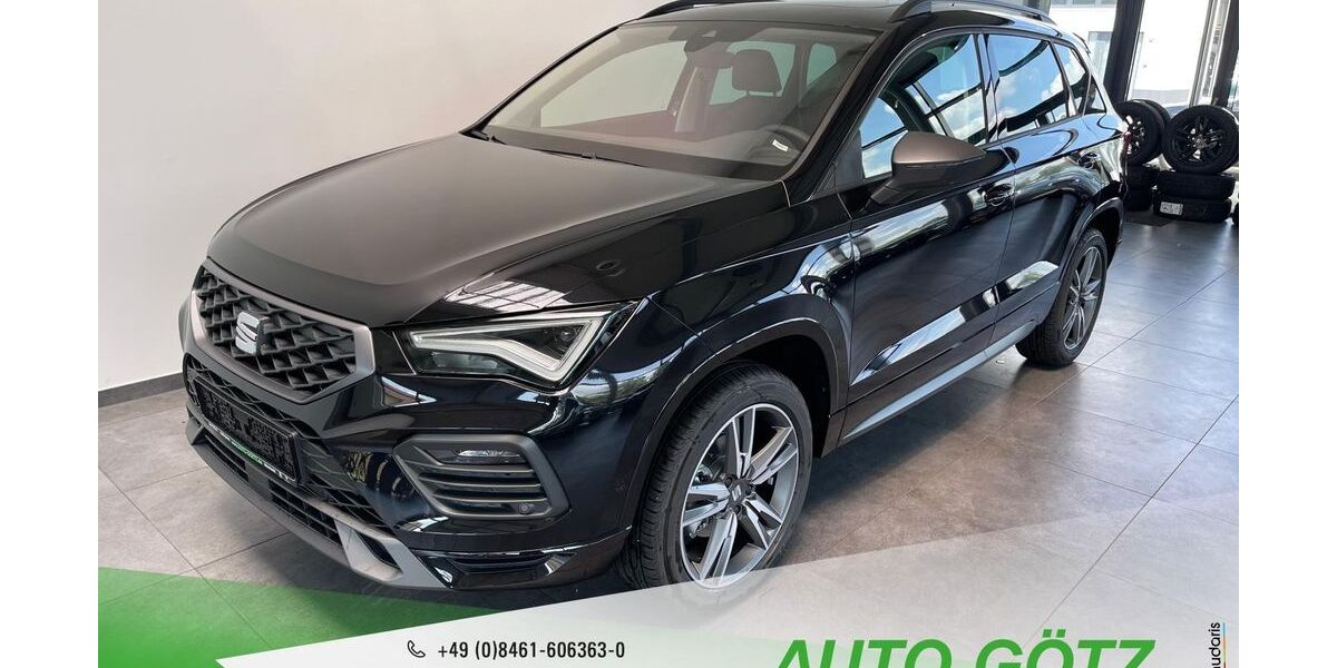 Seat Ateca 2.500 km 31.890 &euro; Beilngries 92339