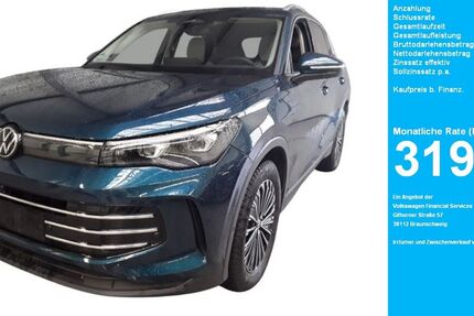 VW Tiguan 29.046 km 39.035 &euro; Gütersloh 33334