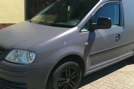 VW Caddy 258.000 km 3.999 &euro; Neddemin 17039