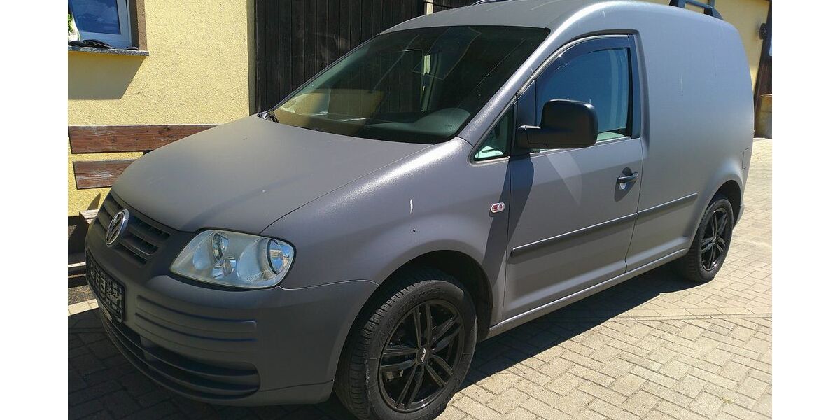 VW Caddy 258.000 km 3.999 &euro; Neddemin 17039