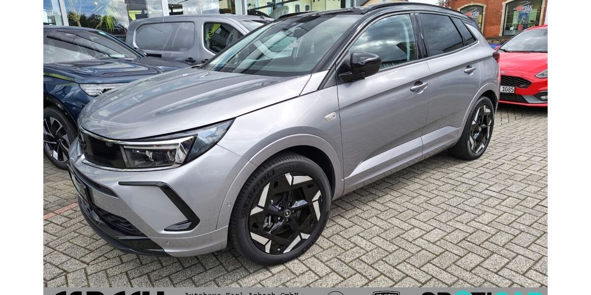 Opel Grandland (X) 17.100 km 28.990 &euro; Hachenburg 57627