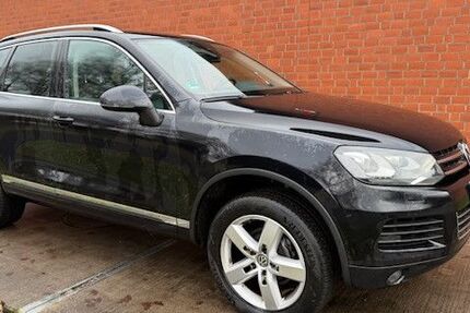 VW Touareg 250.124 km 8.490 &euro; Boitzen 27404