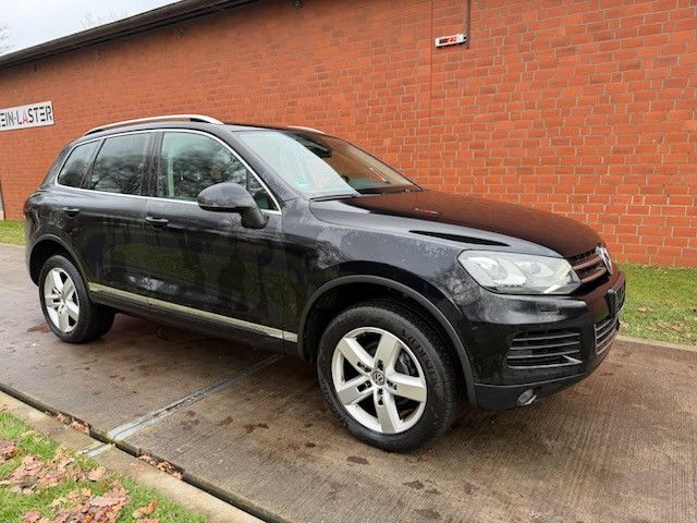 VW Touareg 250.124 km 8.490 &euro; Boitzen 27404