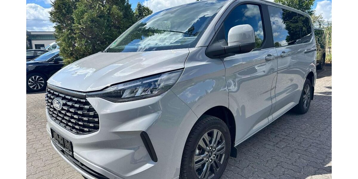 Ford Tourneo Custom 8.079 km 42.990 &euro; Neumünster 24536