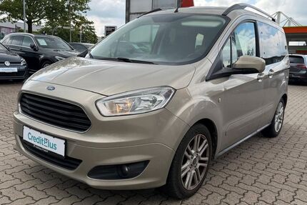 Ford Tourneo Courier 108.000 km 9.450 &euro; Prisdorf bei Hamburg 25497