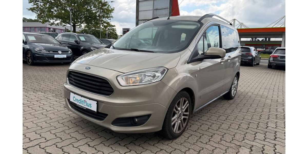 Ford Tourneo Courier 108.000 km 9.450 &euro; Prisdorf bei Hamburg 25497