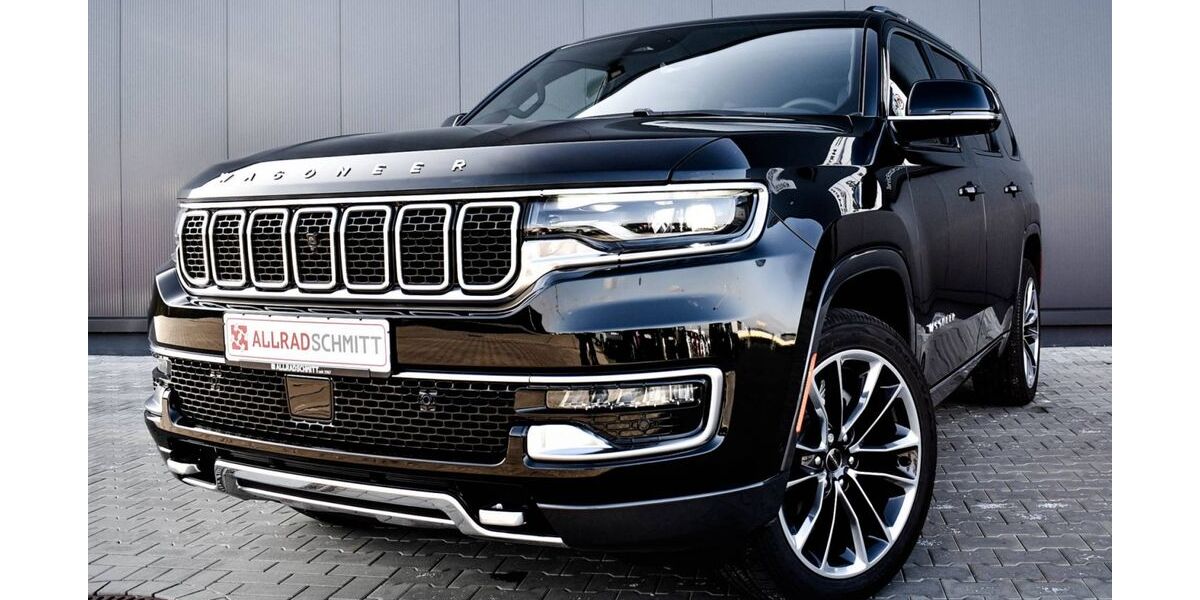 Jeep Wagoneer 14.900 km 99.990 &euro; Kist 97270