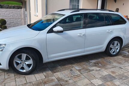 Skoda Octavia 168.000 km 12.599 &euro; Zandt 93499