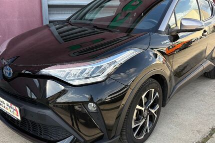 Toyota C-HR 28.012 km 21.990 &euro; Schwedt 16303