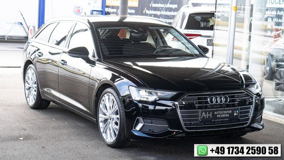 Audi A6 74.326 km 27.990 € Villingen-Schwenningen 78054