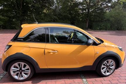 Opel Adam