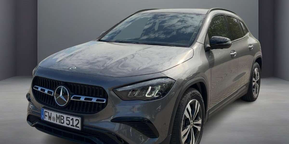 Mercedes-Benz GLA 180 6.000 km 42.370 &euro; Erkner 15537