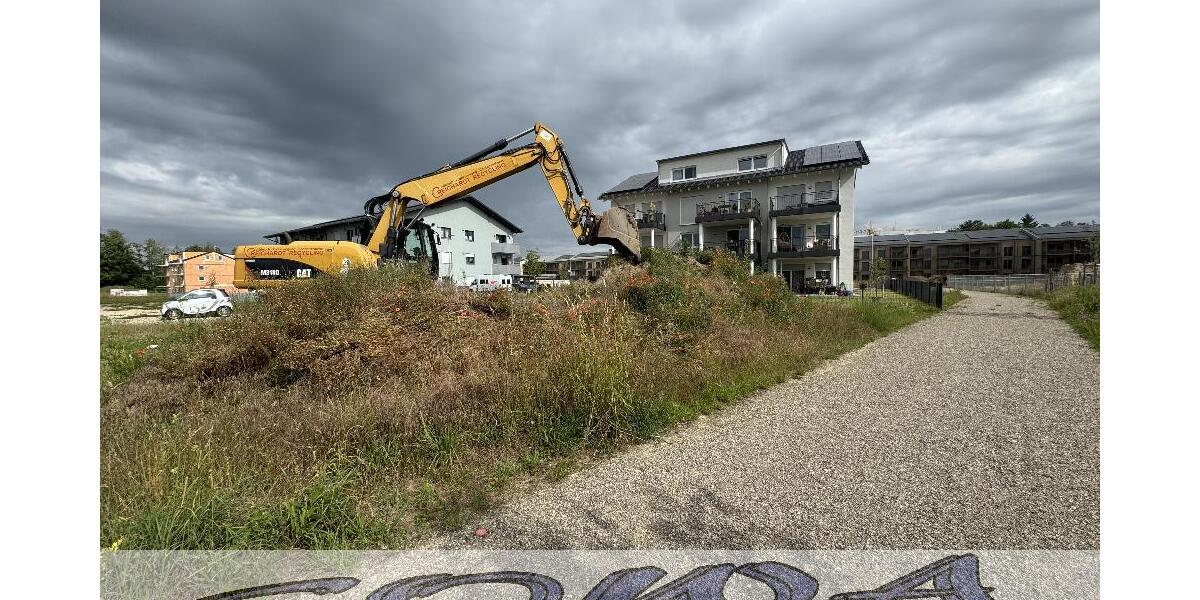 Baugrundstück ohne Bauzwang für eine Doppelhaushälfte in Neuburg Heinrichsheim - Ein Objekt von Ihrem Immobilienpartner SOWA Immobilien und Finanzen - Grundstück Neuburg | Angebot:27143413