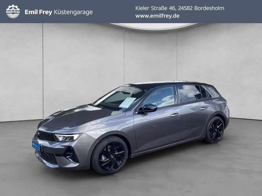 Opel Astra 1.501 km 24.980 € Bordesholm 24582