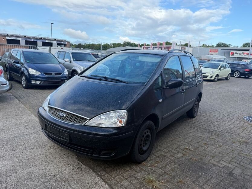 Ford Galaxy 388.000 km 1.499 € Nordhorn 48529