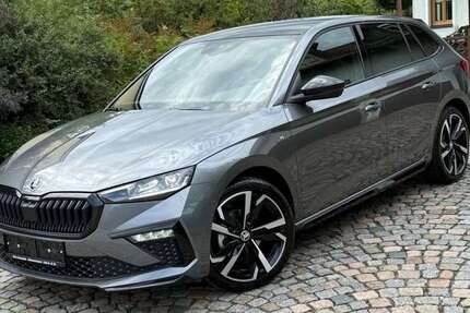 Skoda Scala 12.000 km 27.550 &euro; Schwarzenbach 92720