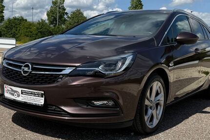 Opel Astra 128.000 km 9.390 &euro; Heidenheim 89520