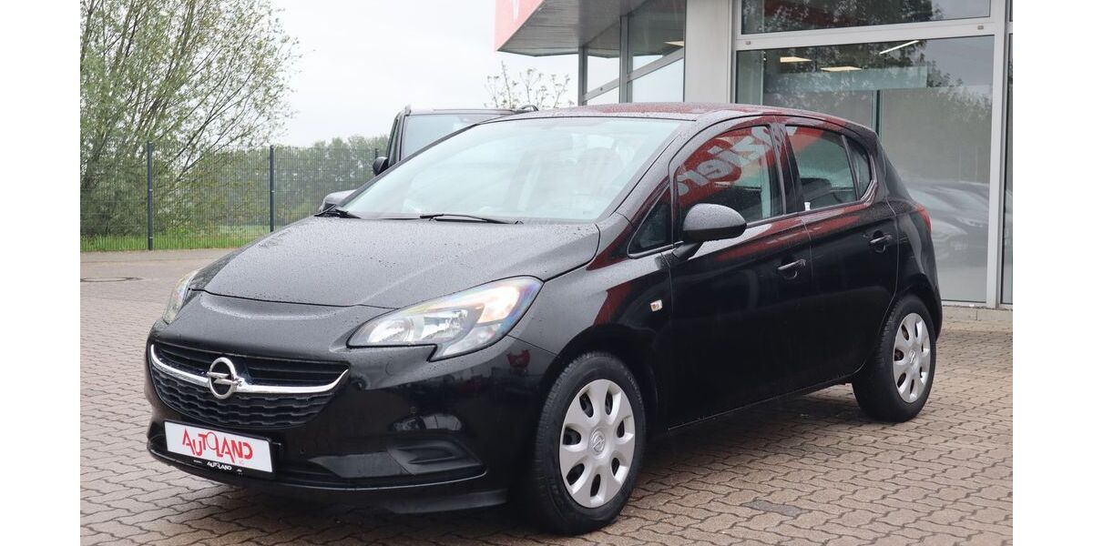 Opel Corsa 47.390 km 11.990 &euro; Neubrandenburg 17036