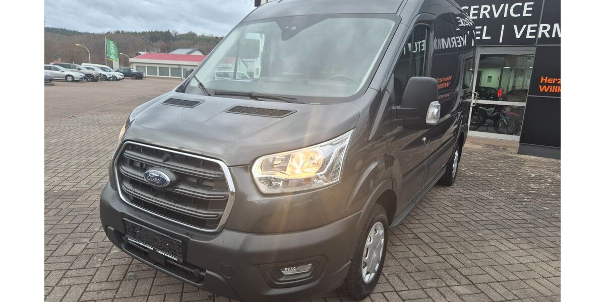 Ford Transit 39.500 km 20.400 &euro; Schmalkalden 98574