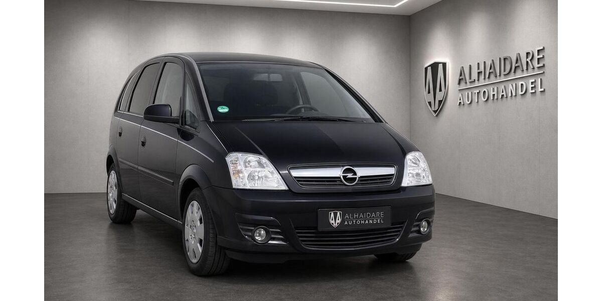 Opel Meriva 135.000 km 2.590 &euro; Meckenbeuren 88074