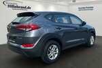Hyundai TUCSON blue Classic 2WD 1.6 Alarm Tel.-Vorb. Berga 108.413 km 11.450 &euro; Bad Wünnenberg 33181