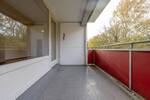 Gut geschnittene 2-Zimmer-Wohnung mit Balkon in zentrumsnaher Wohnlage von Lünen 2 zimmer