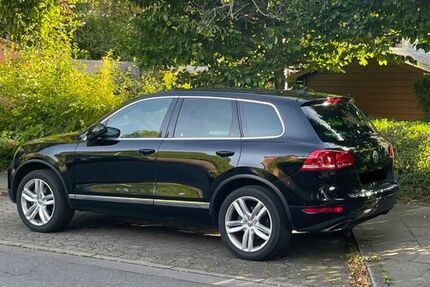VW Touareg 249.500 km 14.000 &euro; Poppenbüttel 22399