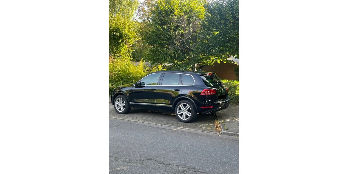 VW Touareg 249.500 km 14.000 &euro; Poppenbüttel 22399