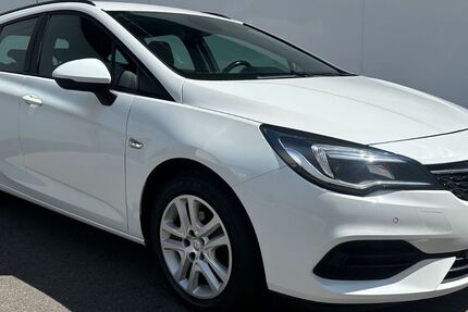 Opel Astra 107.000 km 9.990 € Mannheim 68307