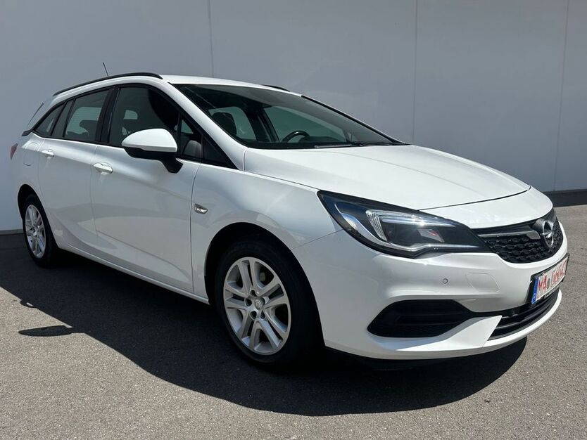 Opel Astra 107.000 km 9.990 € Mannheim 68307