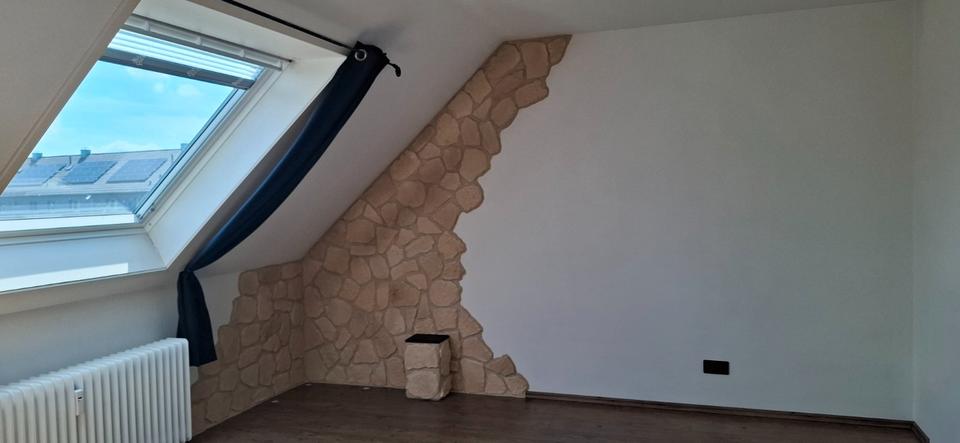Dachgeschoßwohnung Peine Peine Kernstadt - 3 Zimmer, 78 m&sup2;, 145.000&euro; | Angebot:27090586