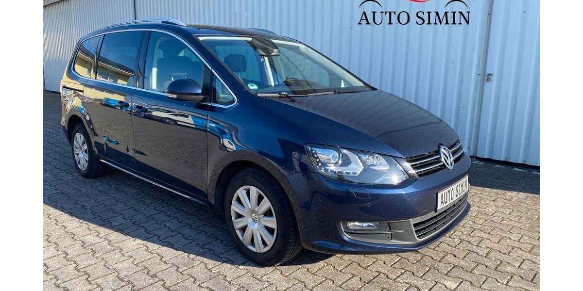 VW Sharan 280.000 km 7.900 &euro; Vöhringen 72189