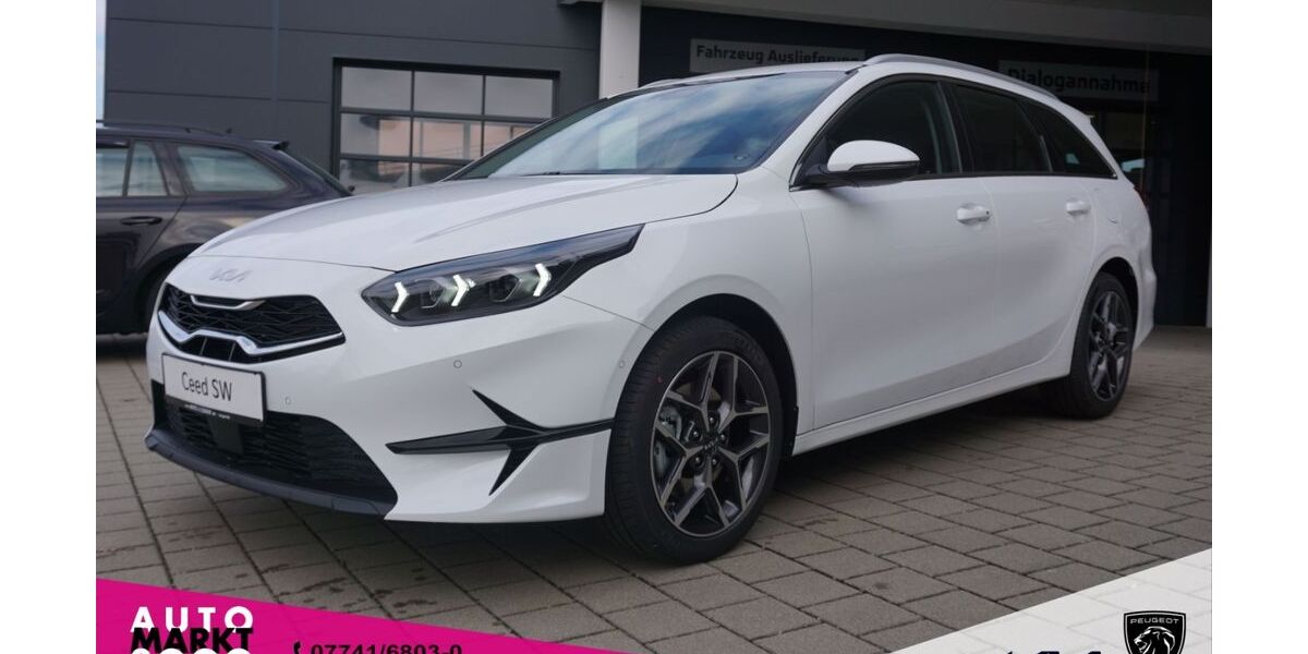 Kia ceed Sportswagon 18.900 km 29.750 &euro; Waldshut-Tiengen 79761