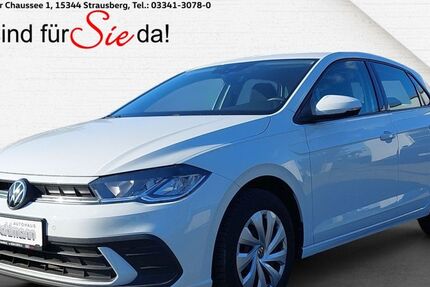 VW Polo 33.900 km 16.980 &euro; Strausberg 15344
