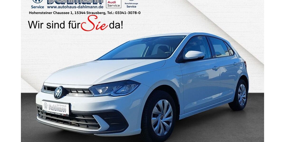 VW Polo 33.900 km 16.980 &euro; Strausberg 15344