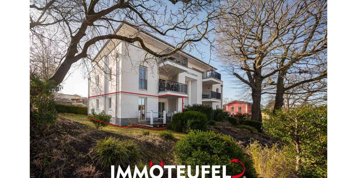 Etagenwohnung Binz Ostseebad Binz - 3 Zimmer, 87 m&sup2;, 499.990&euro; | Angebot:26310545