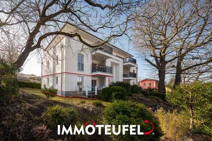 Wohnung Binz Ostseebad Binz - 3 Zimmer, 87 m&sup2;, 499.990&euro; | Angebot:26310545