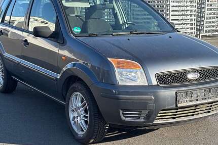 Ford Fusion 44.266 km 3.450 &euro; Gießen 35396