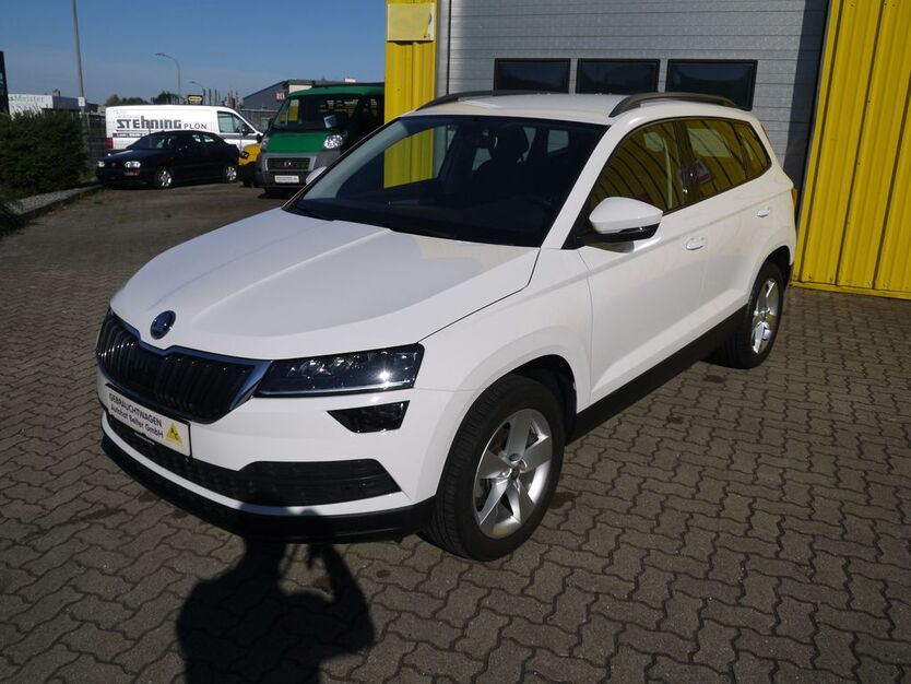 Skoda Karoq 94.505 km 16.950 € Eutin 23701